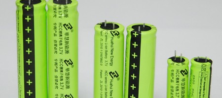 Lithium Batterijen in Condensatorvorm