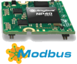 Embedded Modbus TCP