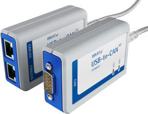 IXXAT USB to CAN V2 , USB naar CAN interfaces