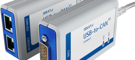 IXXAT USB-to-CAN V2 , USB naar CAN interfaces