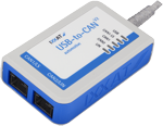 IXXAT USB to CAN V2 Automotive, USB naar CAN interface