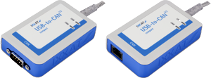 IXXAT USB to CAN V2 Compact, USB naar CAN interface