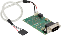 IXXAT USB to CAN V2 Embedded, USB naar CAN interface