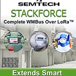 Complete WMBus Over LoRa Software Stack