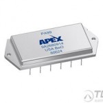 TOP-electronics and Apex Microtechnology ~ PA99, 2500V Power Amplifier