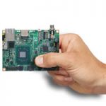 Extreem Compacte PICO-ITX SBC met Intel® Apollo Lake SoC