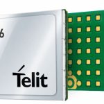 Telit RE866 LoRa BLE module