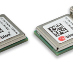 Compact, ready‑to‑use NINA‑W1 Wi‑Fi modules support secure boot and latest security standards