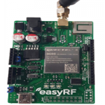 TOP-electronics, Quectel and easyRF, ERF3000: IoT Development Platform