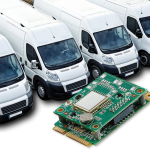 GPS op PCIe automotive CAN bus module Apacer
