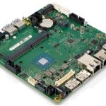 mini-STX 140x148mm board for Celeron and Pentium CPU