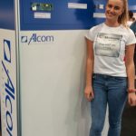 Alcom is sponsor van de Flexklok gadget met Microchip en MPS