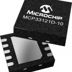 Microchip’s next generation 1Msps 12-16 bit Differential SAR ADC
