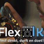 FlexKlok: Ymif droomt, denkt, durft en doet!