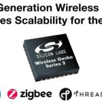 Next Generation Wireless Gecko Drives Scalability for the IoT