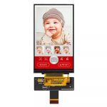 Winstar WF40CTYAQMNN0 a 3.97 inch IPS TFT-LCD display module with 480 x 800 pixels