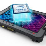 PX501 now with Intel 8TH generation Core I5-8250U processor