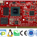 New NXP iMX8M COM Board for ARM Quad-Core