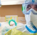 Veilig werken bij Ebola-onderzoek