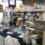 Verdieping met cursussen voor veilig werken in het laboratorium