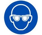 Veiligheidsbrillen en oogbescherming bij VWR