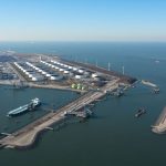 Werken met cryogene temperaturen in de LNG-Gate Terminal Rotterdam