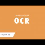 Deep-learning-based OCR with HALCON 13