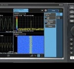Cost-Effective Millimeter-Wave Signal Analysis with the New Multi-touch EXA Signal Analyzer