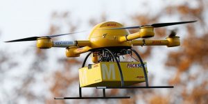 dhl-bezorgt-post-met-autonome-drone-waddeneiland