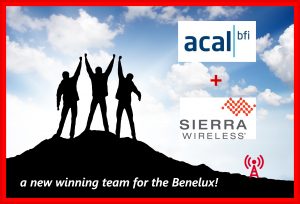 Acal BFi en Sierra Wireless