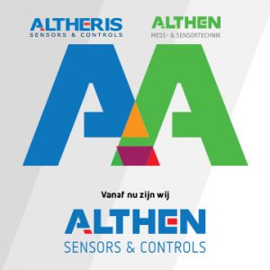 Althen Sensors and Controls merge