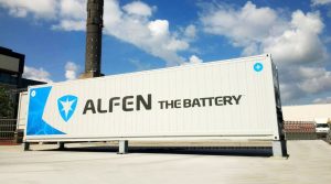 Alfen battery